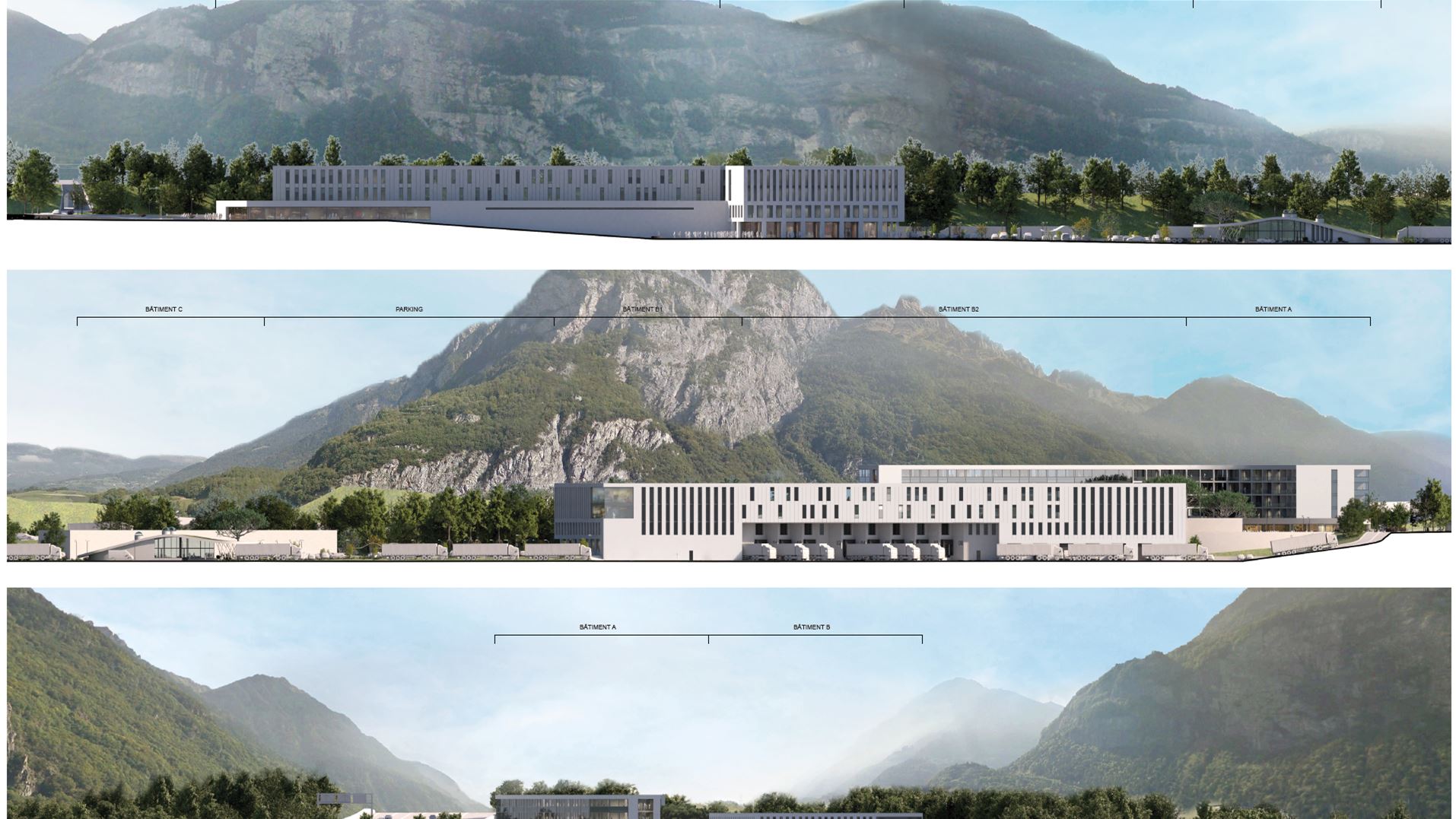 Facades Facades