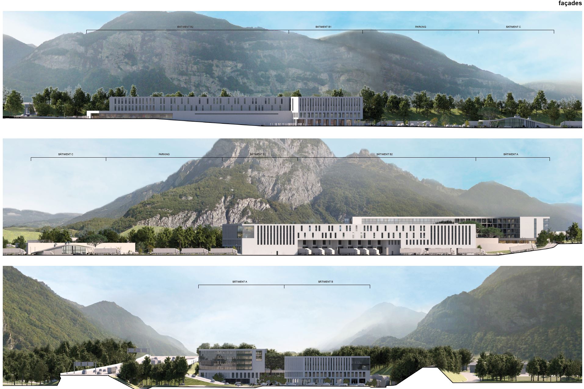 Facades Facades
