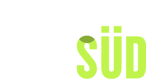 GS Logo White Green