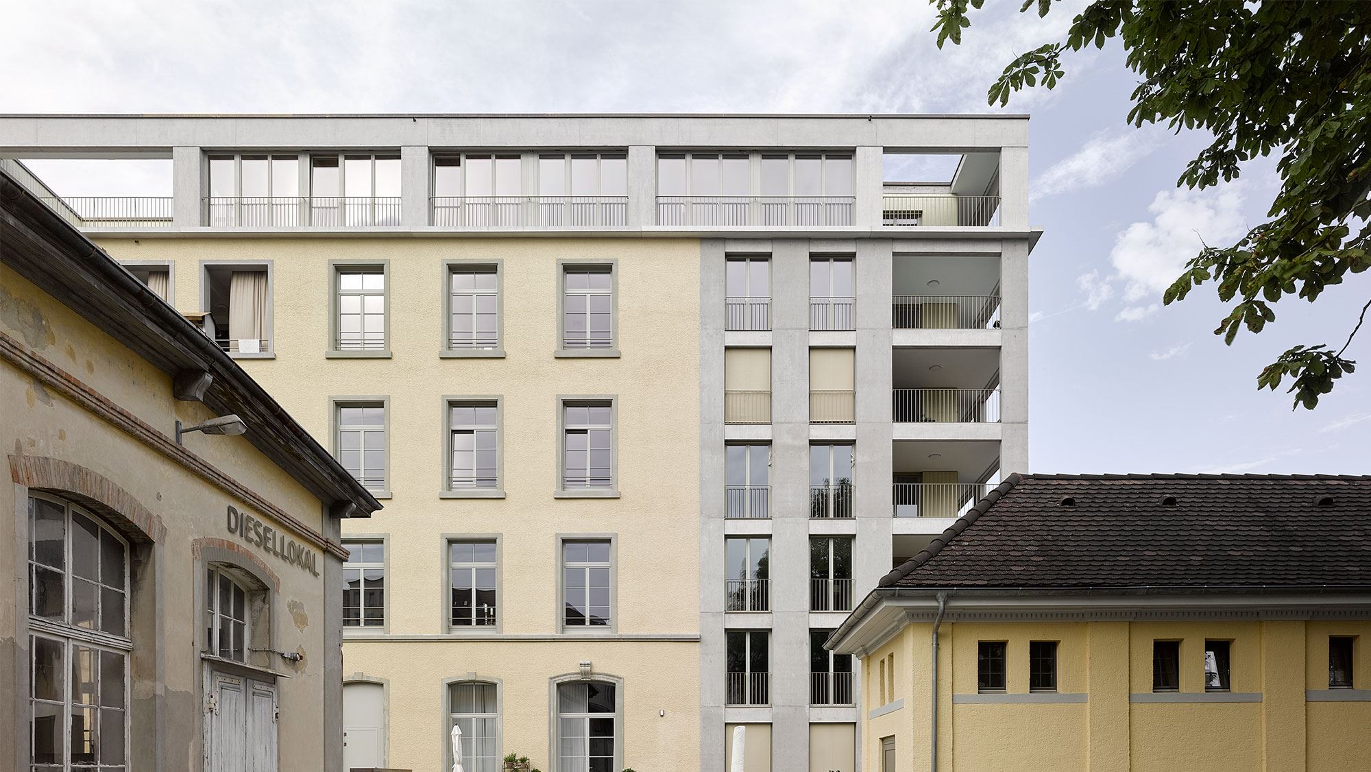 Windisch Kunzareal Diesellokal2 Windisch Kunzareal Diesellokal2