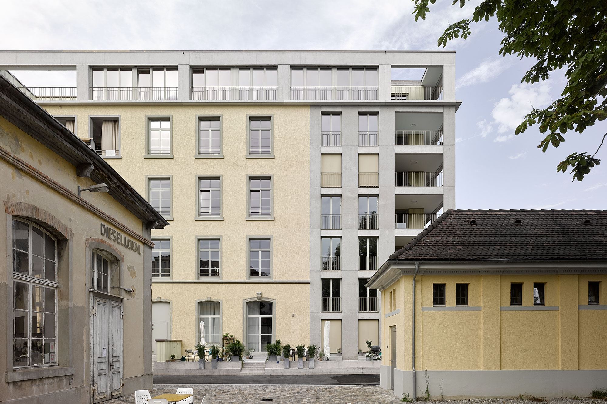 Windisch Kunzareal Diesellokal2 Windisch Kunzareal Diesellokal2