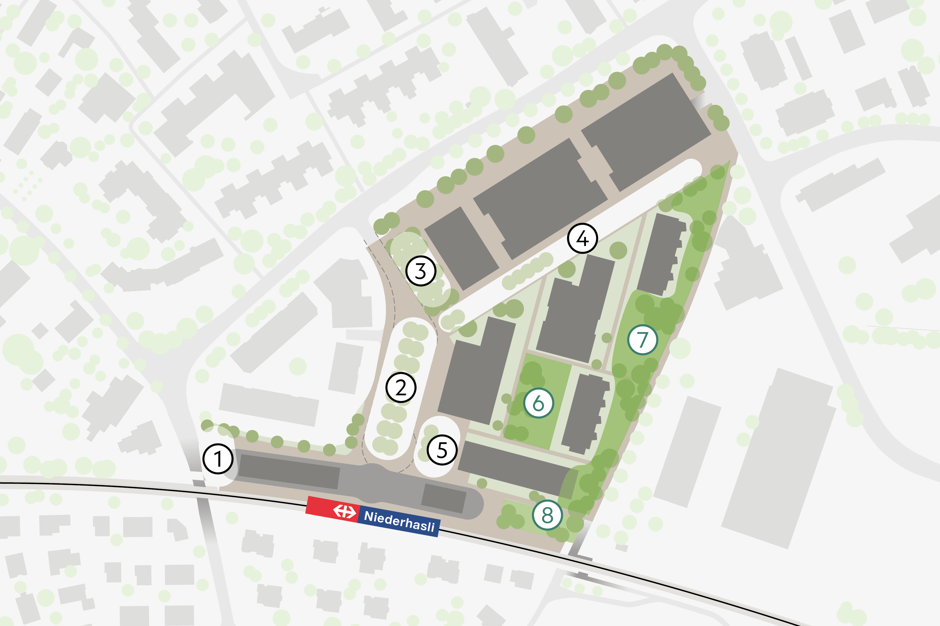 Im Farn Platze Grunraum 260213