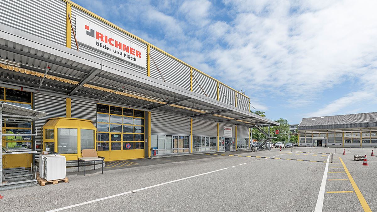 Areal Solothurn 3 Areal Solothurn 3