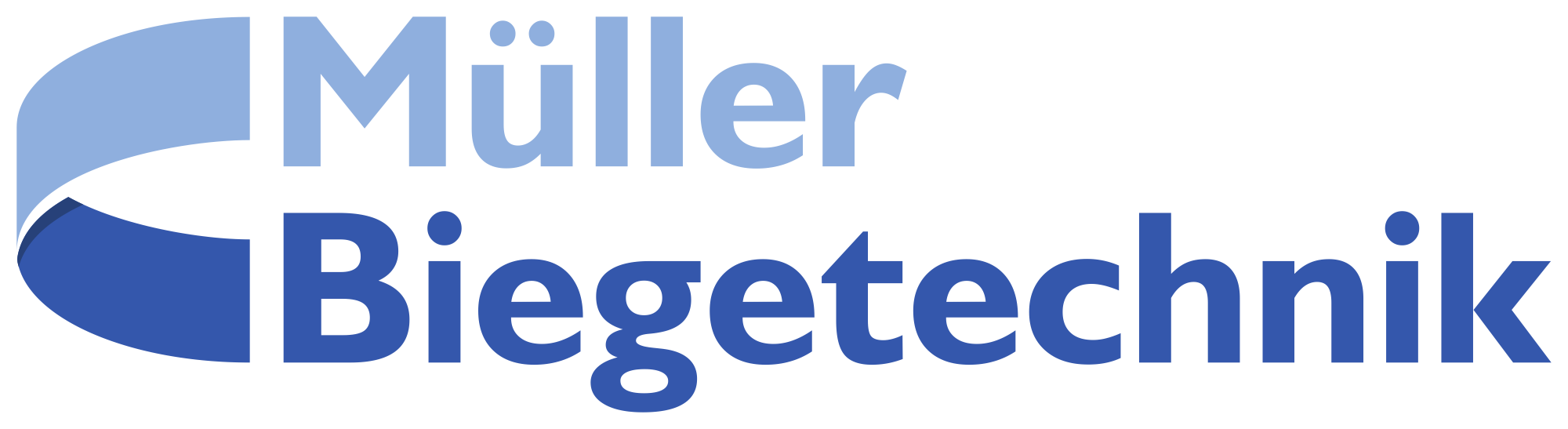 Logo Mueller Biegetechnik