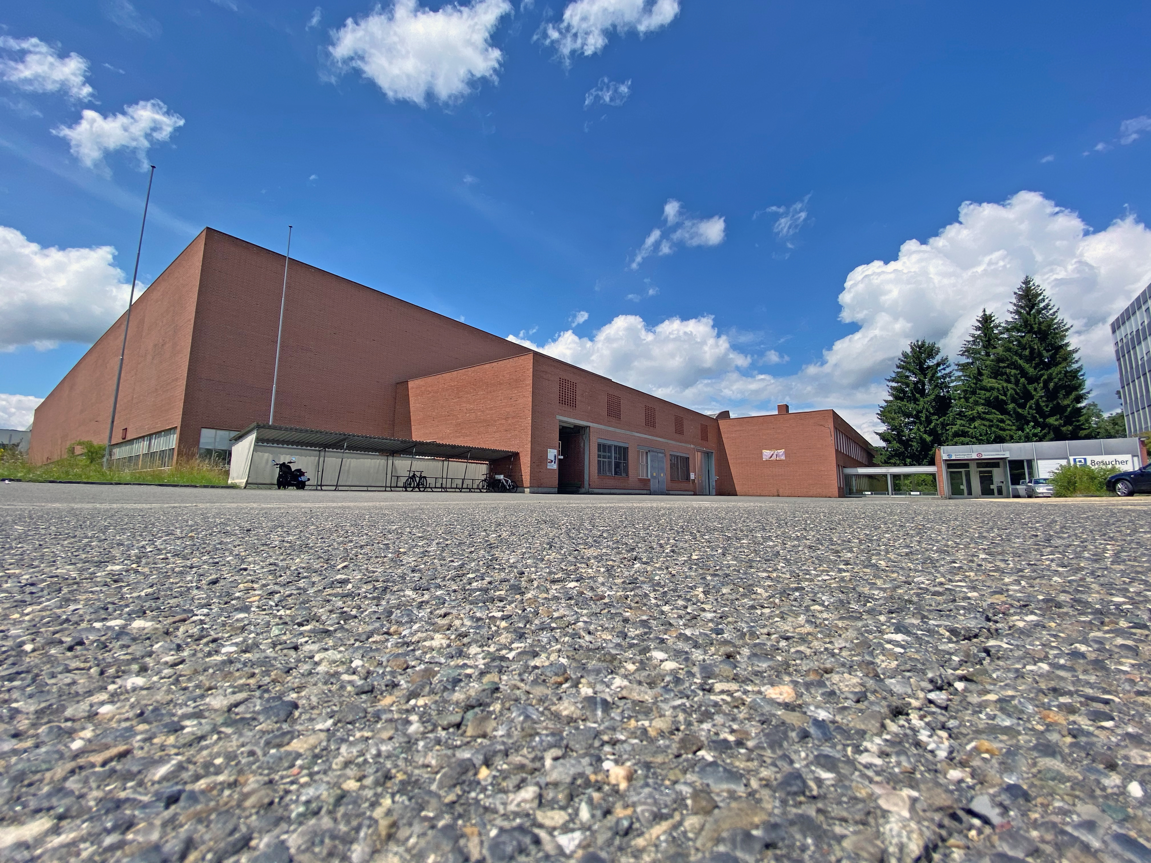 Areal Brugg Lagerhalle2