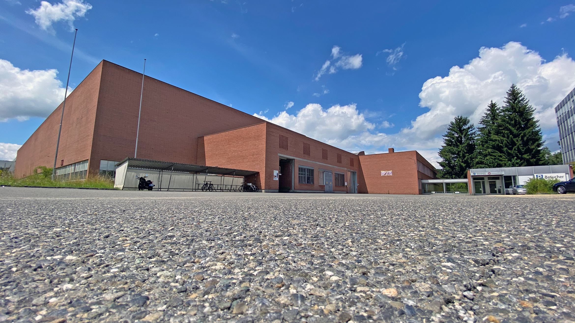 Areal Brugg Lagerhalle2 Areal Brugg Lagerhalle2