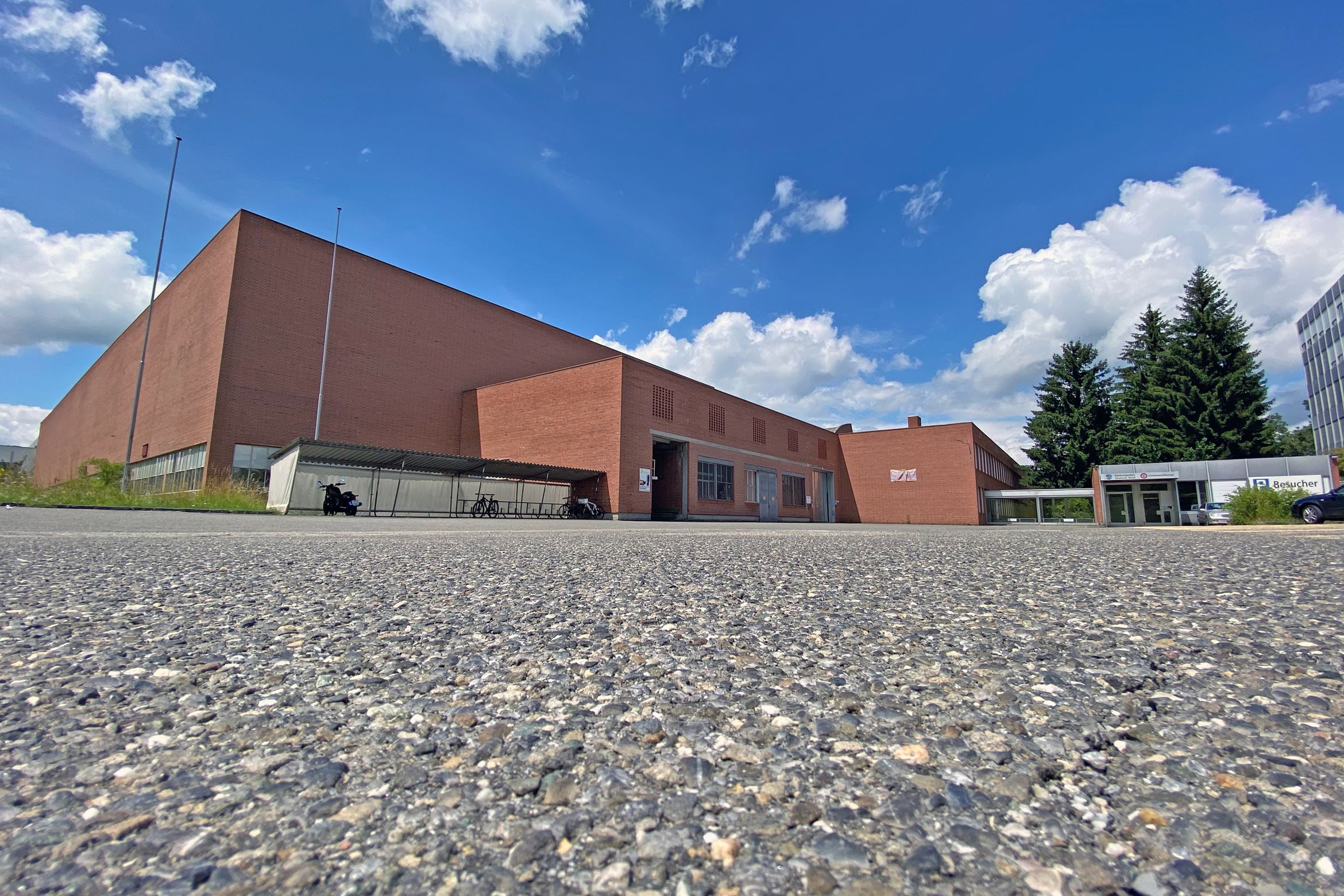 Areal Brugg Lagerhalle2 Areal Brugg Lagerhalle2