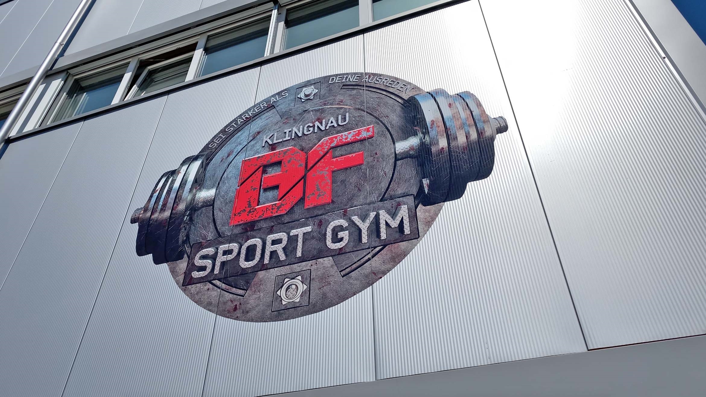 Miniaturbild BF Sport Gym