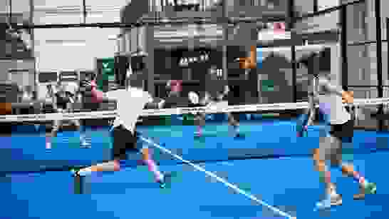 Padelta Padelta