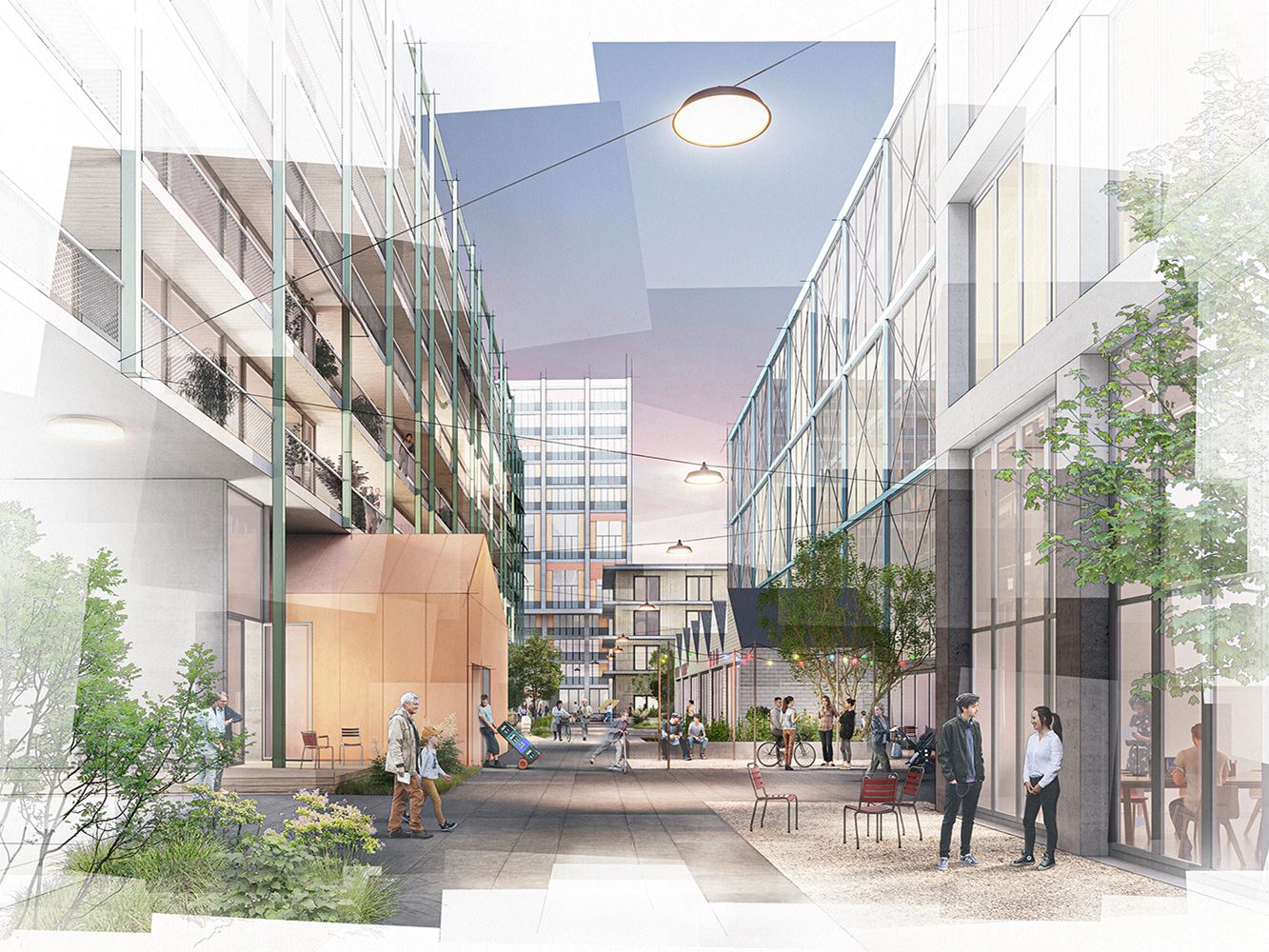 Visualisierung 3 Hochauflösend Visualisierung 3 Hochauflösend