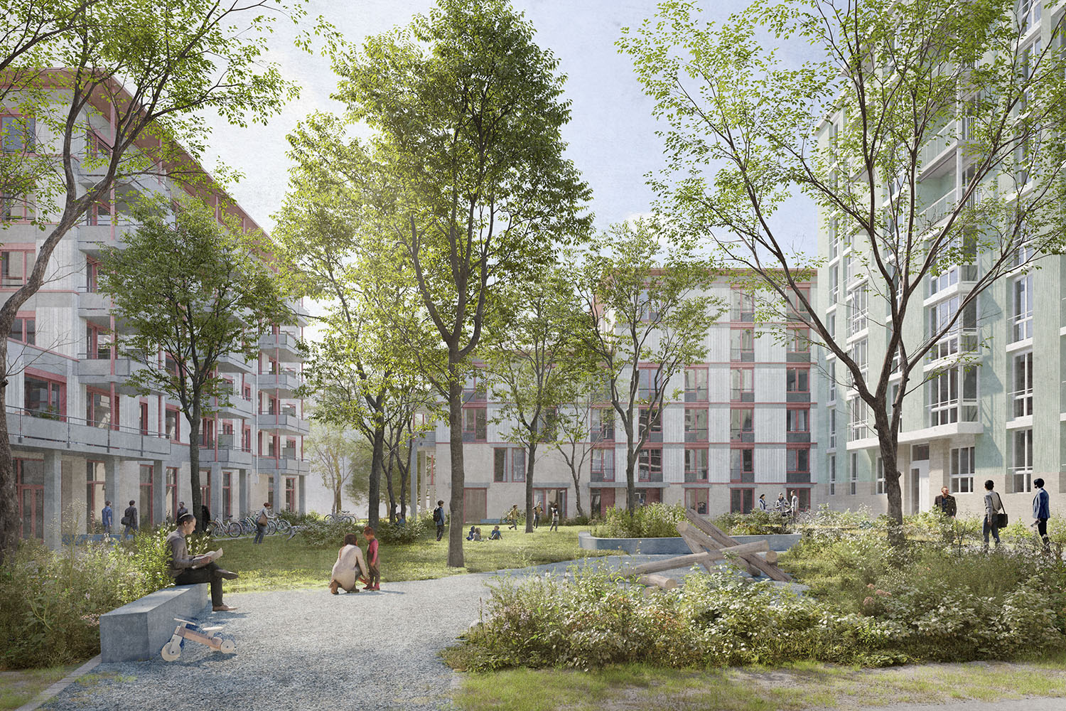 Niederhasli Baufeld B