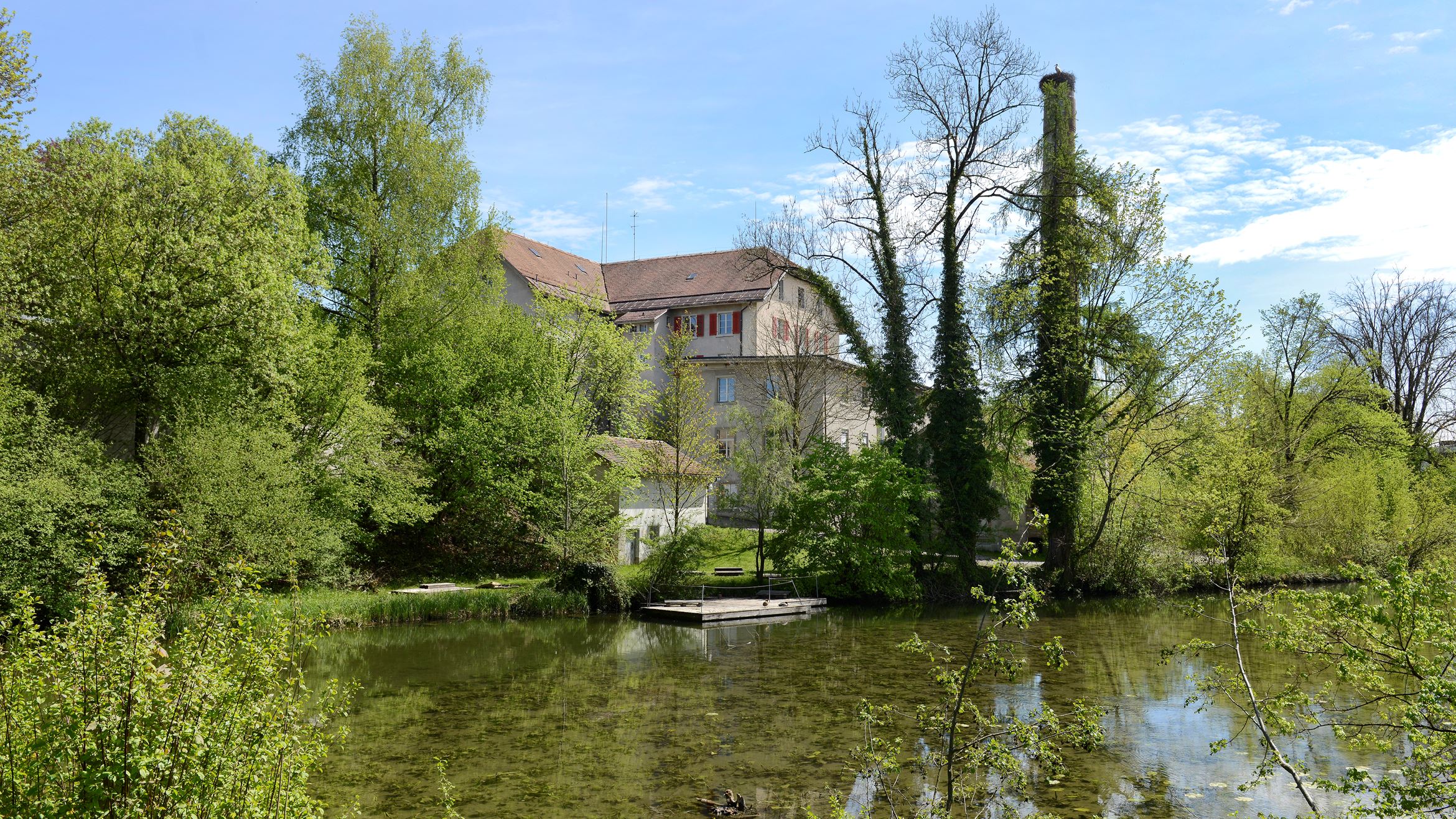 Wetzikon, Schönau Wetzikon, Schönau