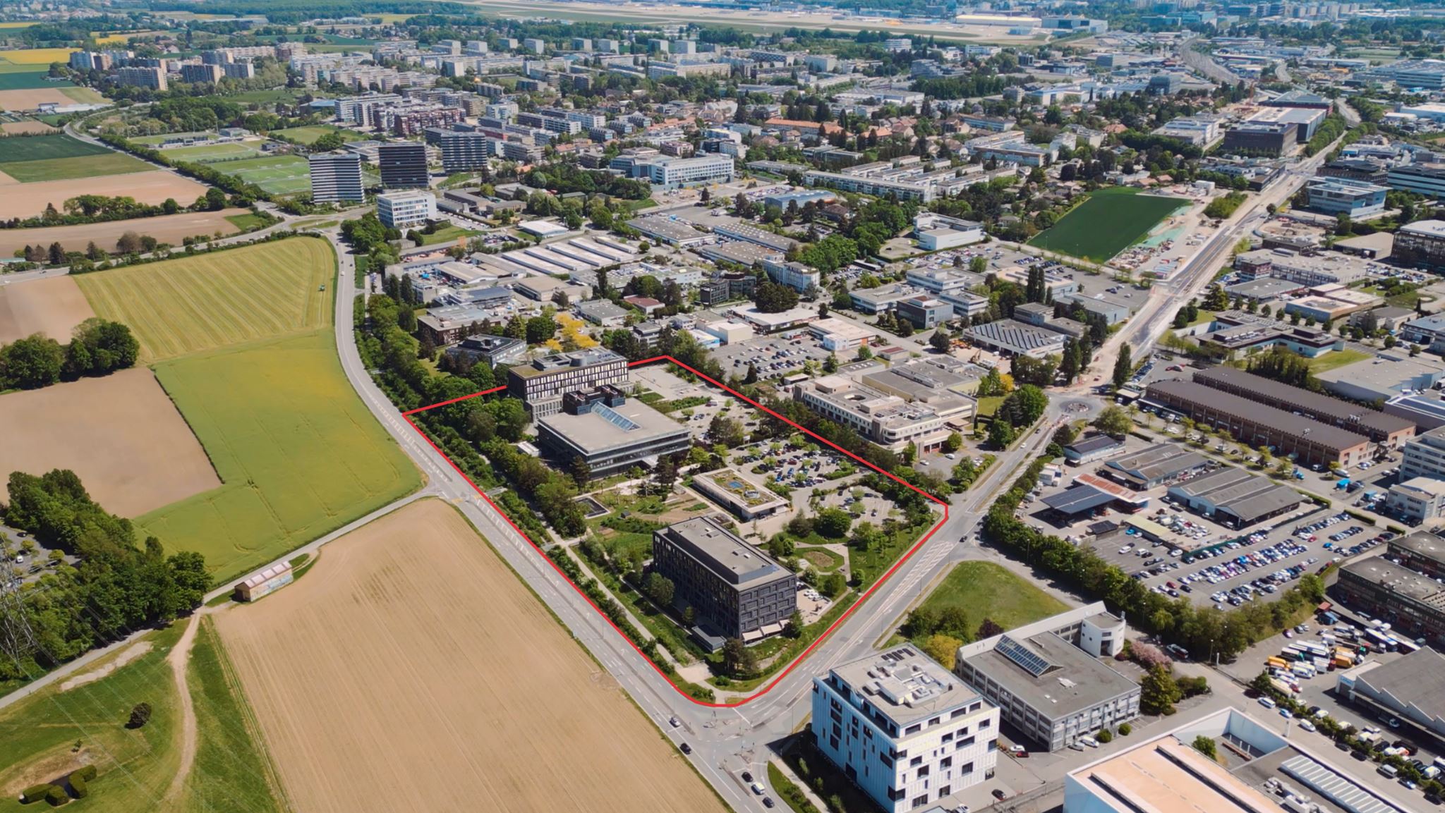 Plan Campus Ligne Plan Campus Ligne