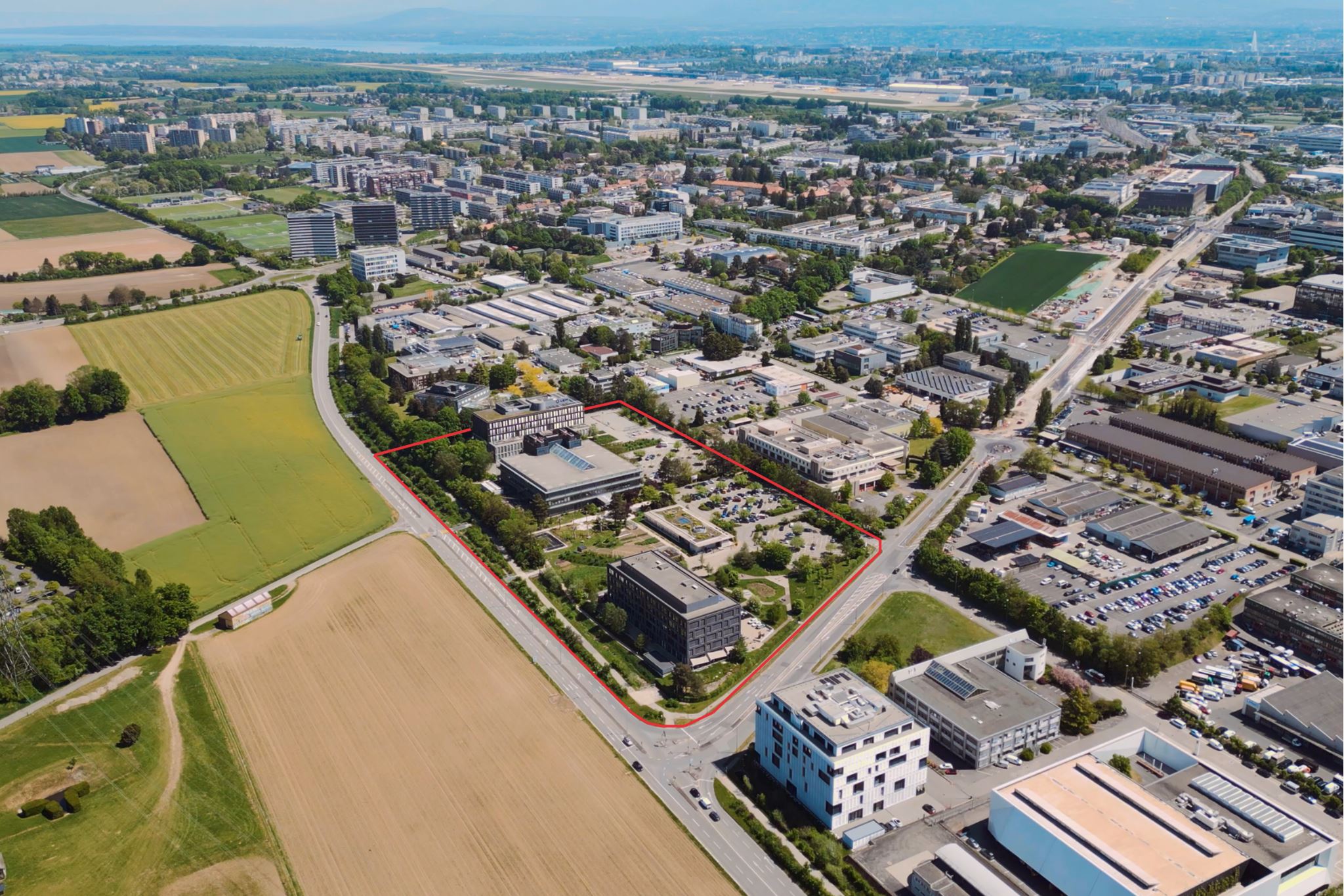 Plan Campus Ligne Plan Campus Ligne