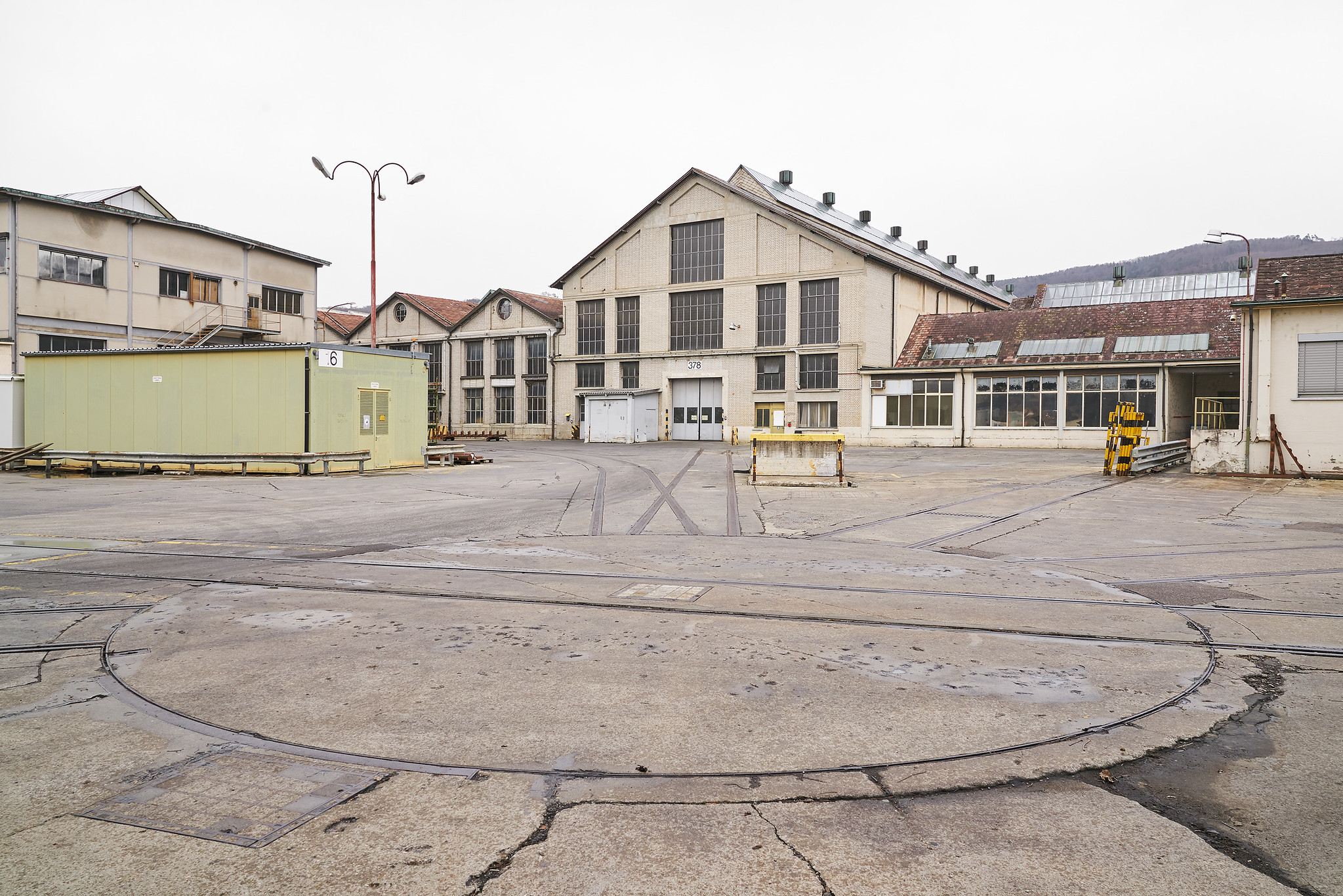 Dornach Wideneck Areal Drehscheibe2