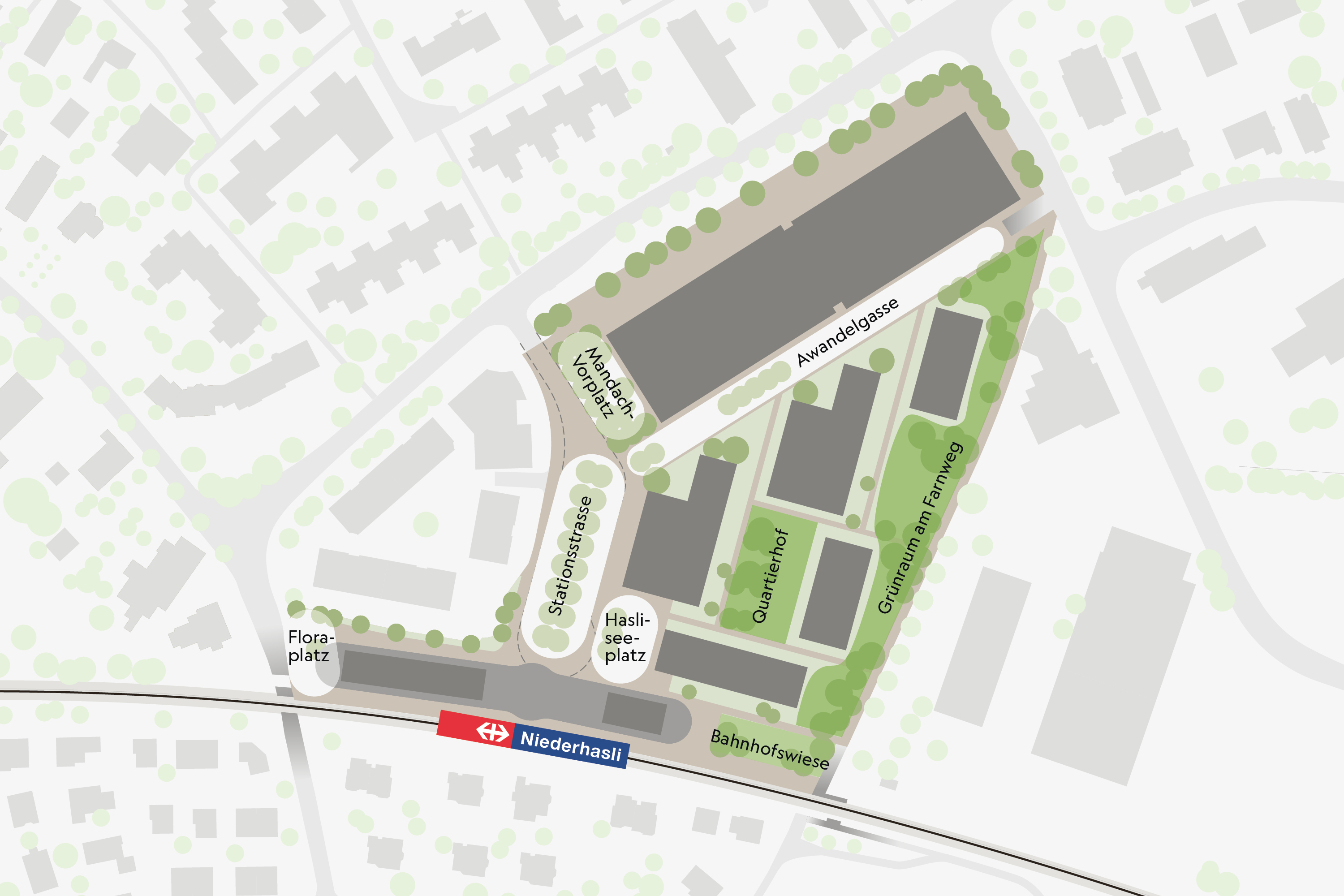 Im Farn Pläne Beschriftet Plätze 241112