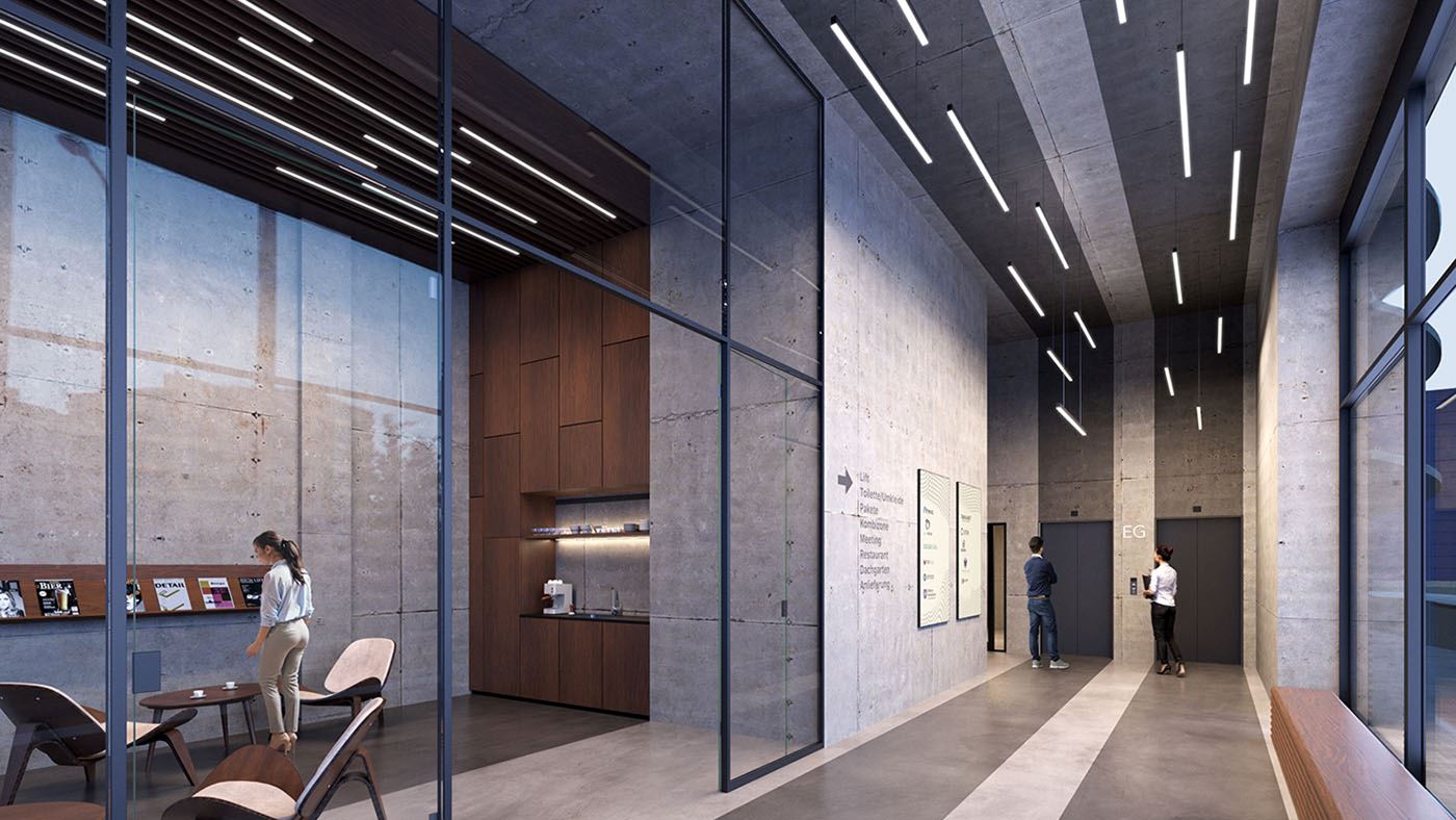 220208 Wintech Lobby 220208 Wintech Lobby
