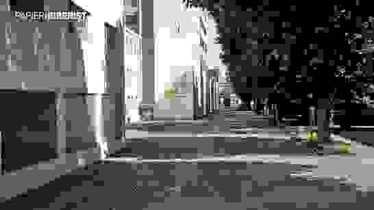 Papieri Areal Gasse Papieri Areal Gasse