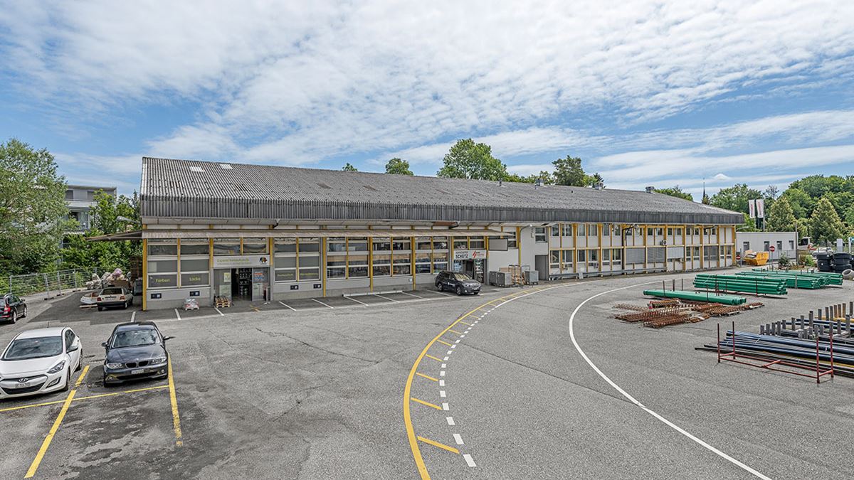 Areal Solothurn 2 Areal Solothurn 2