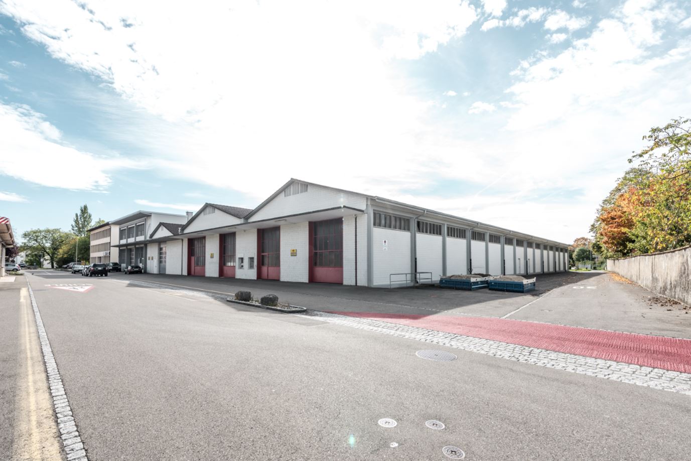 Klingnau Aussenansicht Klingnau Aussenansicht