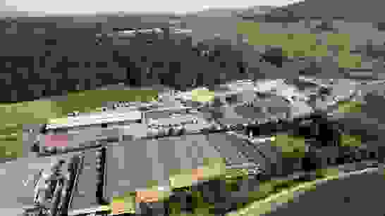 Fuellinsdorf HIAG-Areal Luftaufnahme2 Fuellinsdorf HIAG-Areal Luftaufnahme2