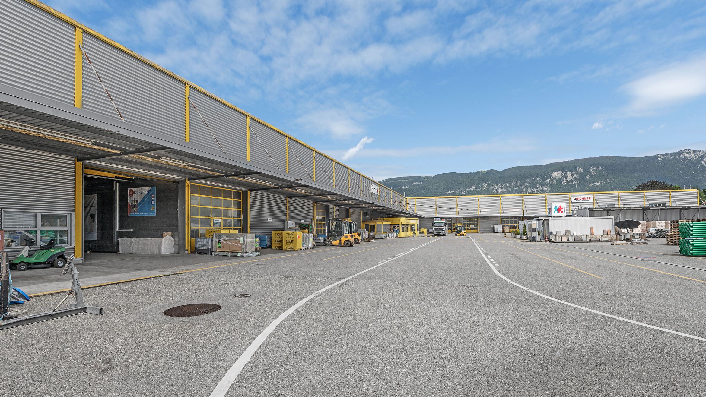 Areal Solothurn 4 Areal Solothurn 4