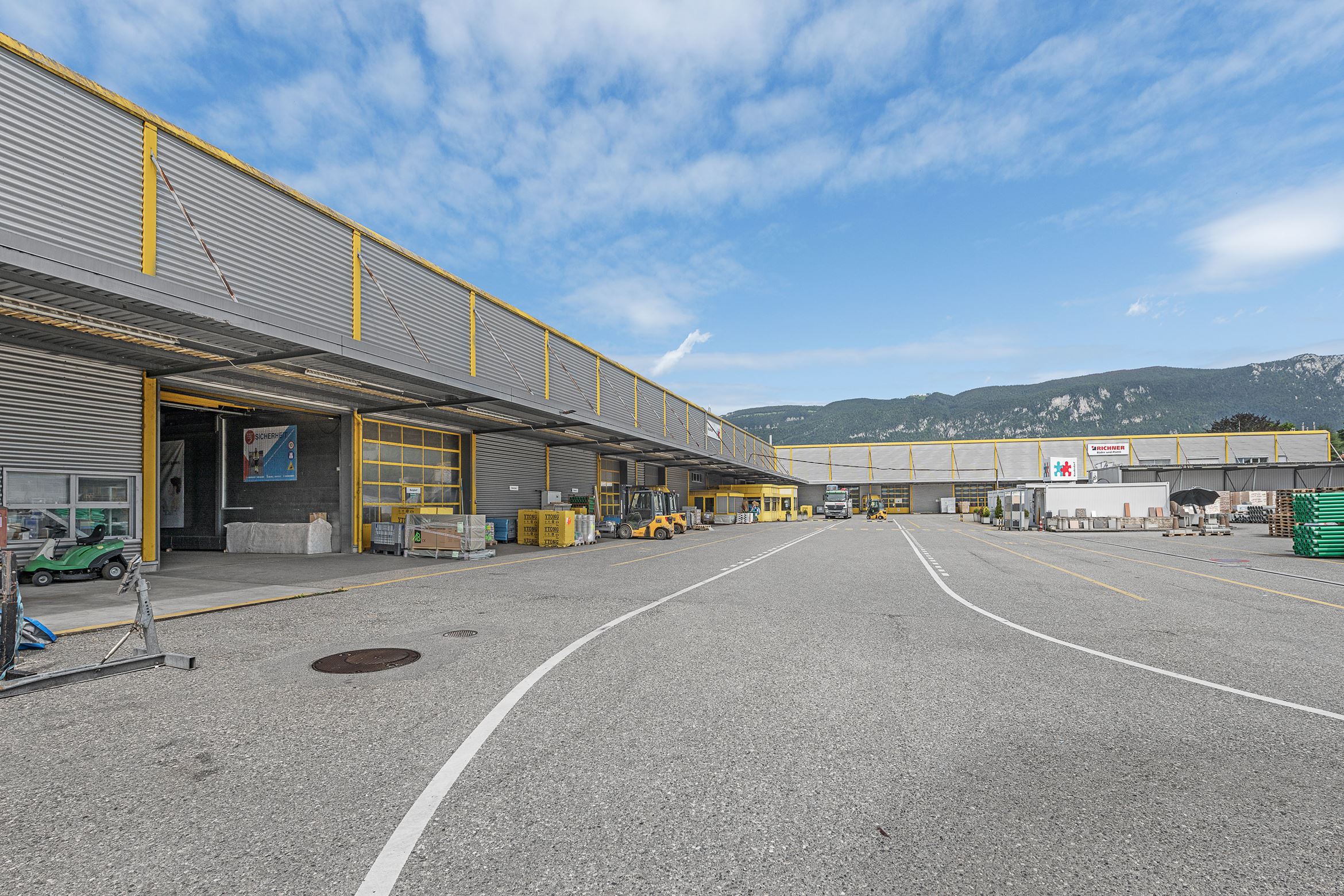 Areal Solothurn 4 Areal Solothurn 4