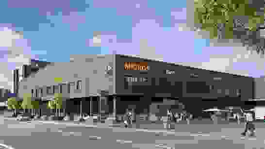 Dietikon Visu Migros Dietikon Visu Migros