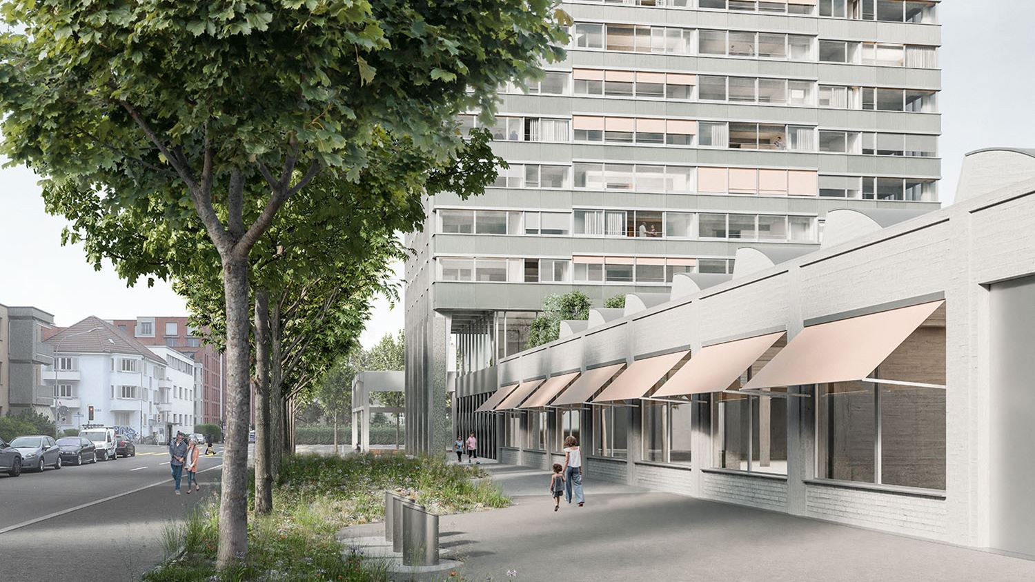 Altstetten Visualisierung5 Altstetten Visualisierung5