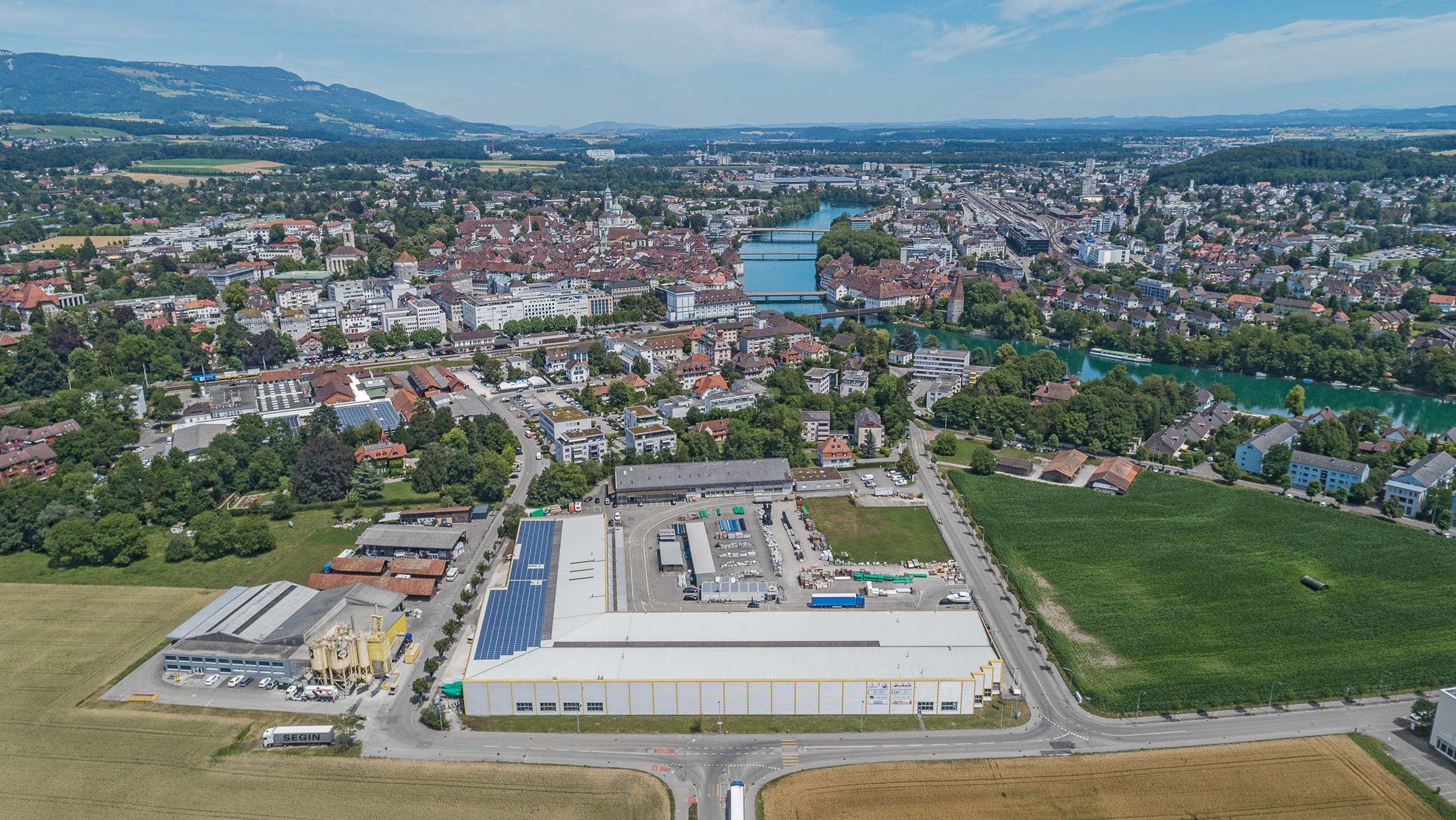 Areal Solothurn 5