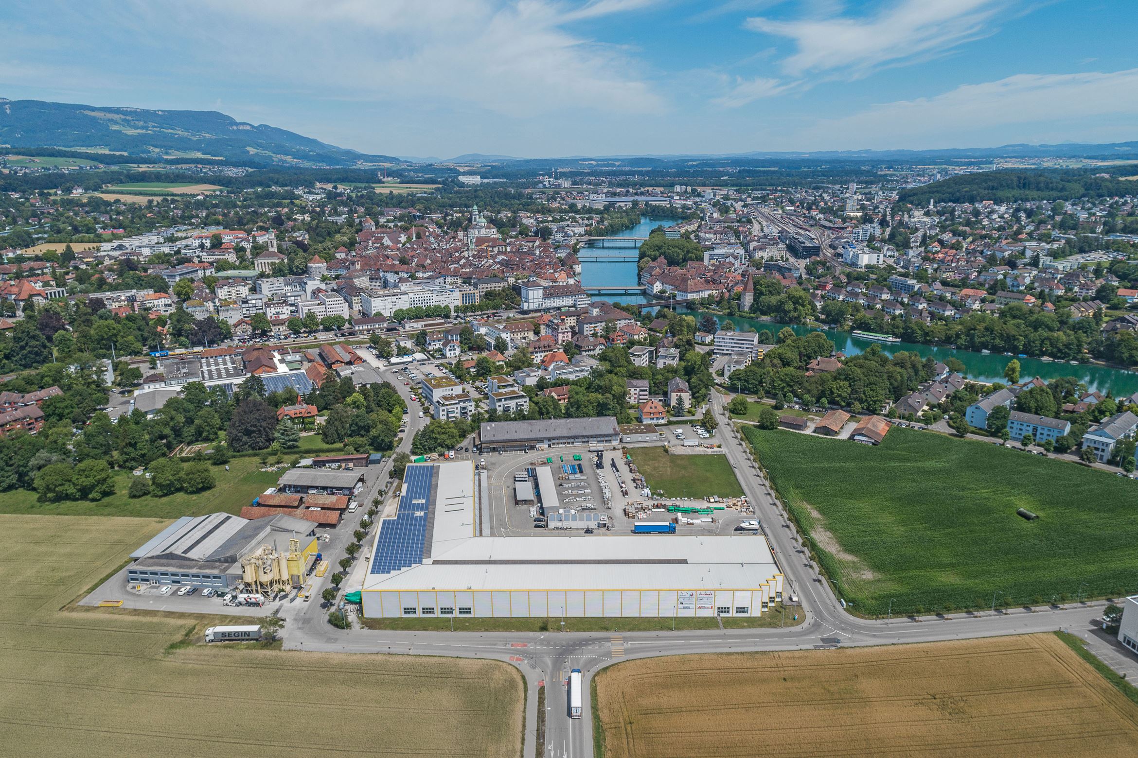 Areal Solothurn 5
