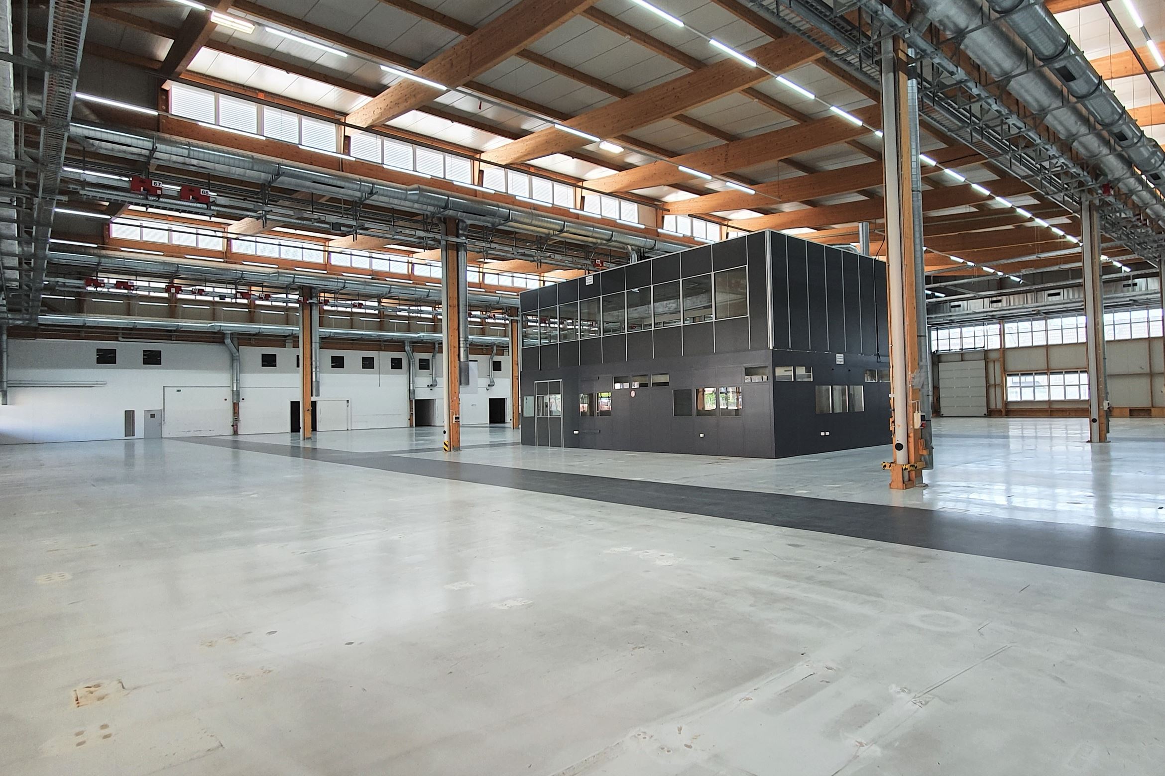 W5 Bürokubus W5 Bürokubus