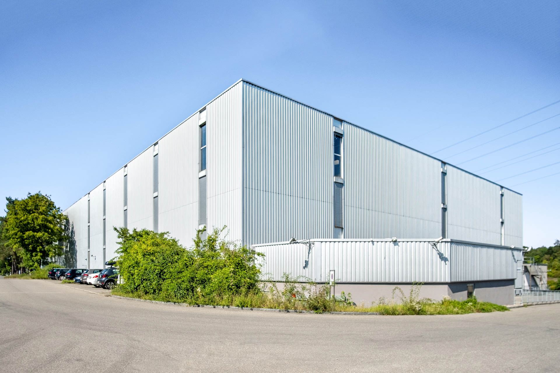 Brunegg Sued Aussenaufnahme Brunegg Sued Aussenaufnahme