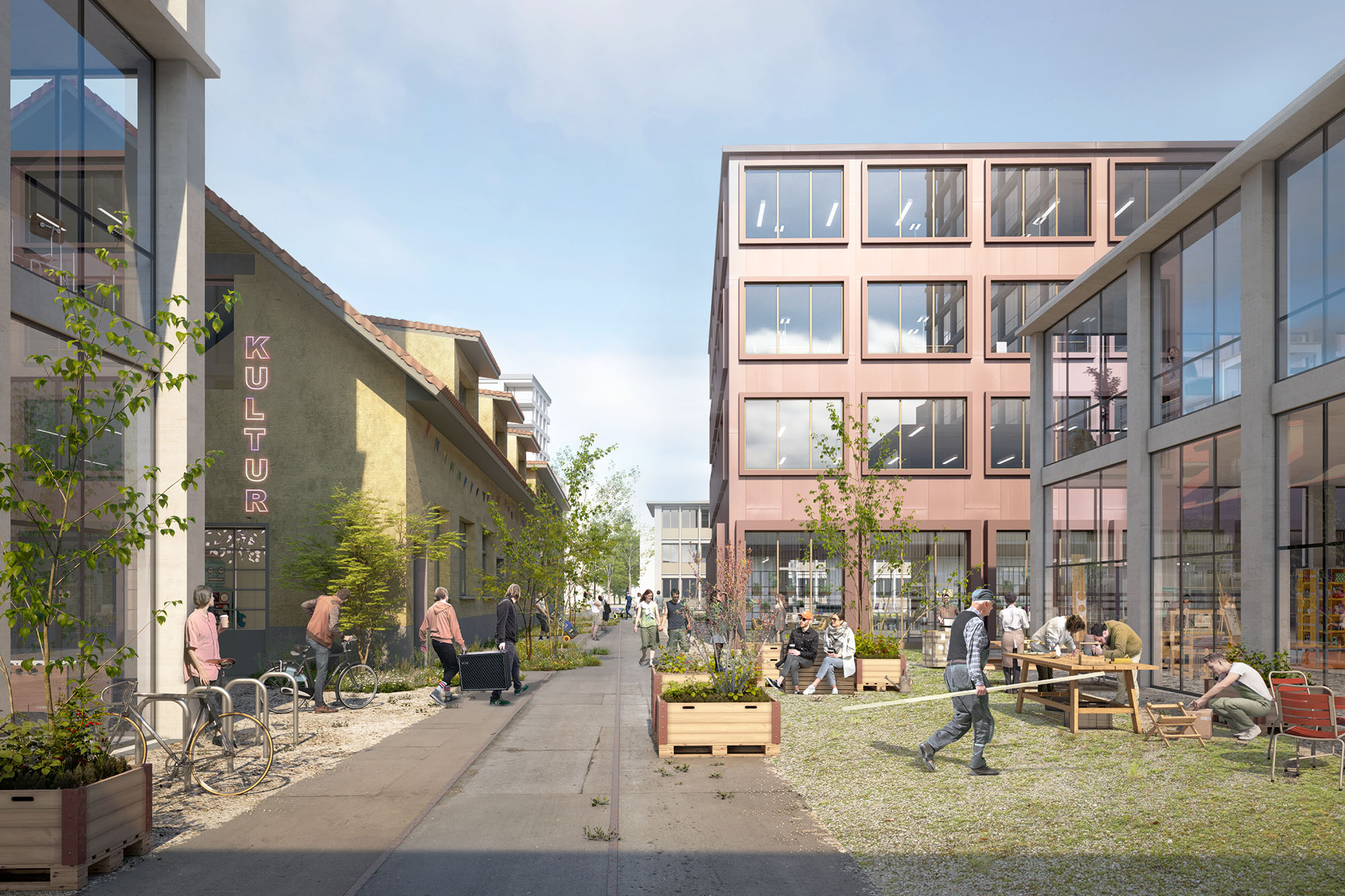 23D84 Bruehlmann Loetscher, Metalli Wideneck 03 Kultur 230901 HD