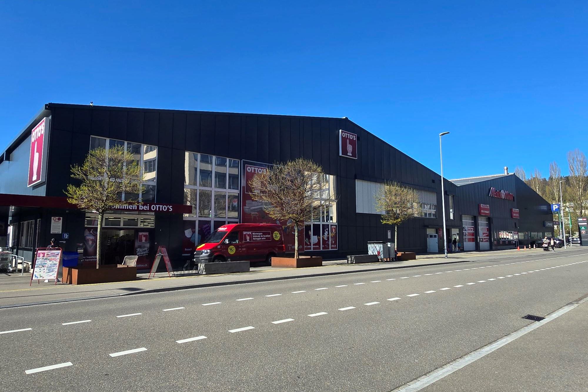 Riedstrasse 5 Riedstrasse 5
