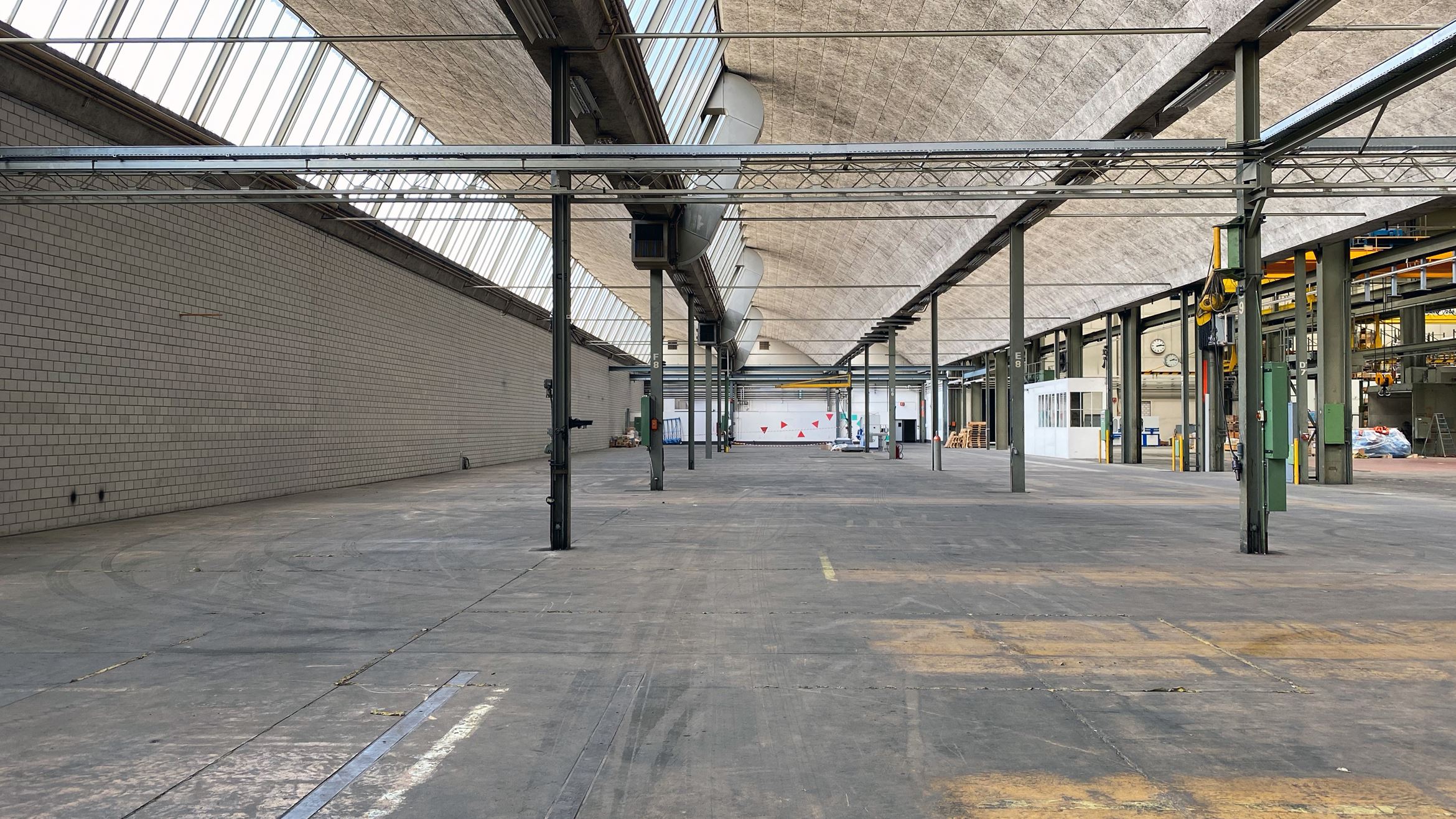 Areal Brugg Lagerhalle Innenansicht4 Areal Brugg Lagerhalle Innenansicht4