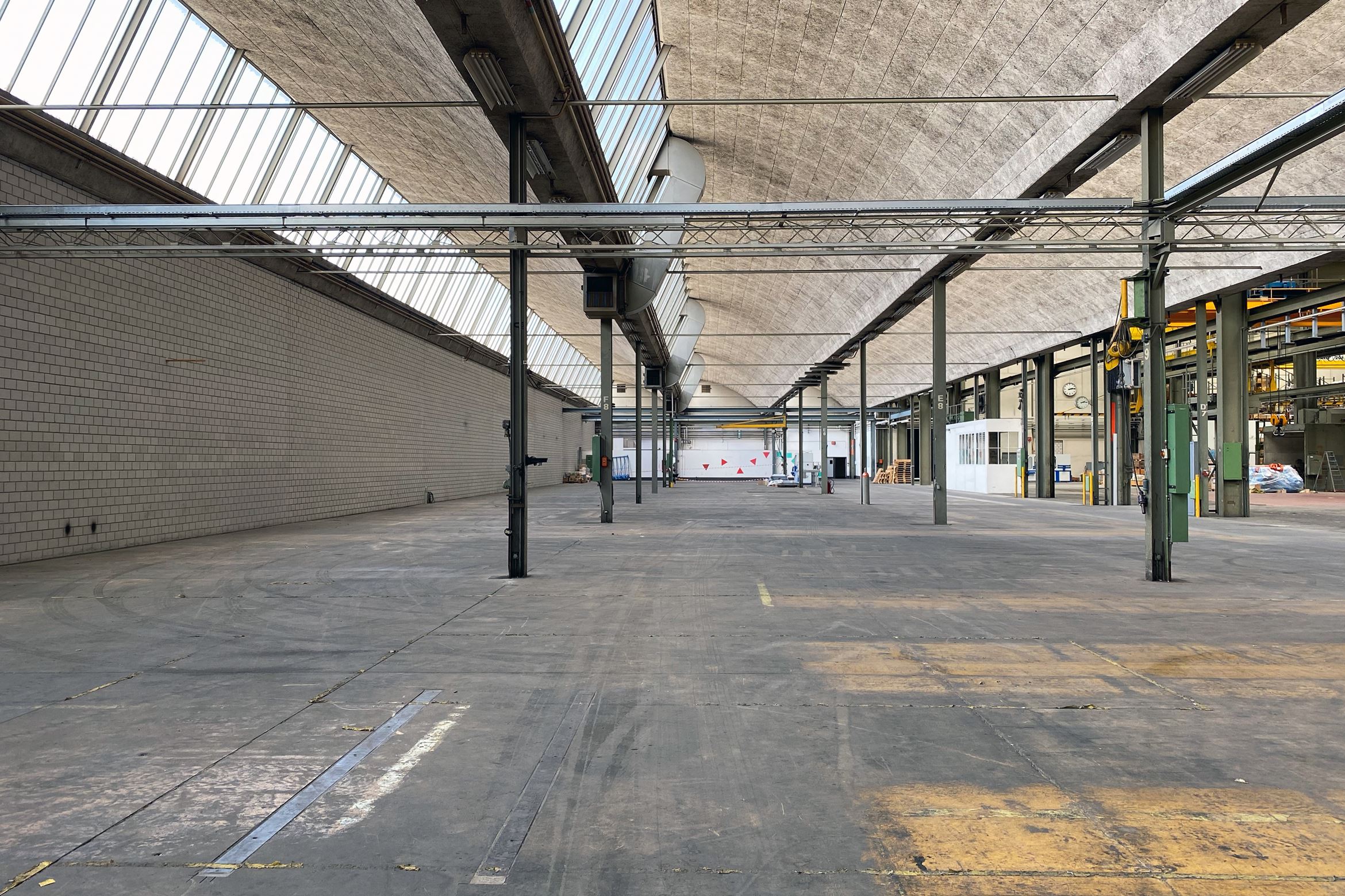 Areal Brugg Lagerhalle Innenansicht4 Areal Brugg Lagerhalle Innenansicht4