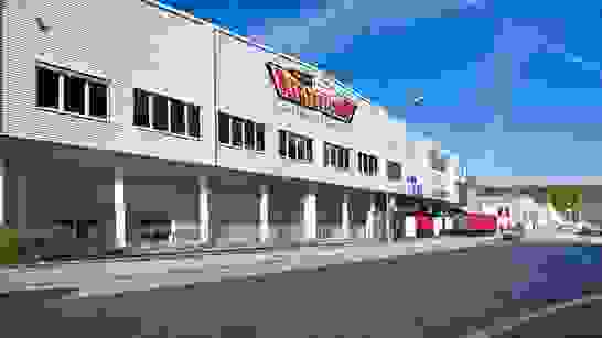 Dietikon Areal Aussenaufnahme2 Dietikon Areal Aussenaufnahme2