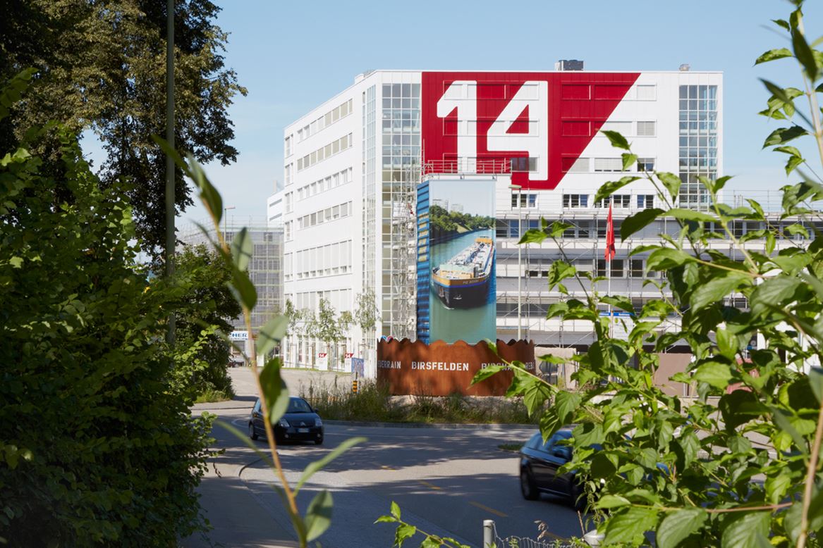 Birsfelden Pier14 Aussenaufnahme2 Birsfelden Pier14 Aussenaufnahme2