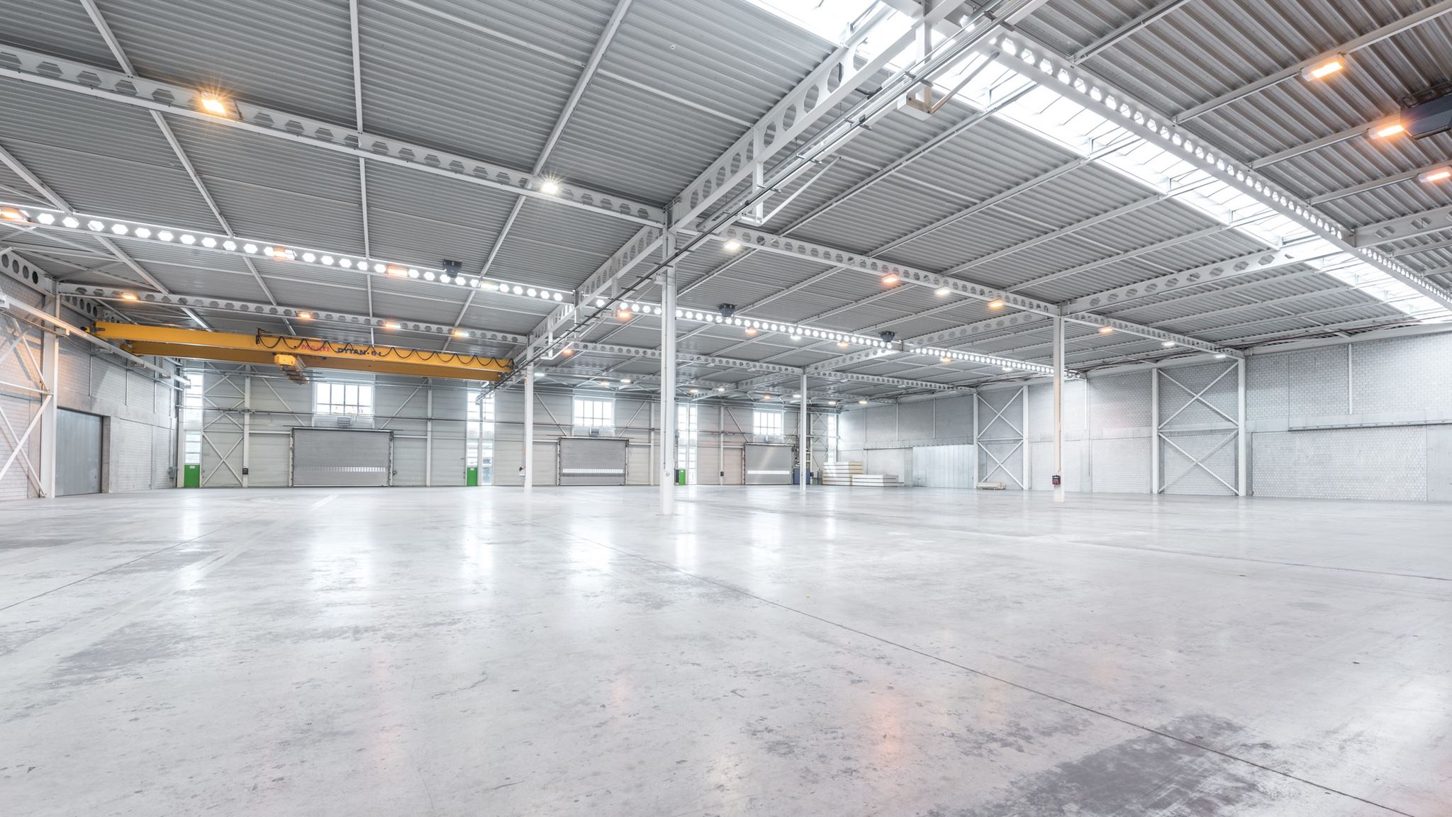 Kleindoettingen HIAG-Areal Halle Kleindoettingen HIAG-Areal Halle