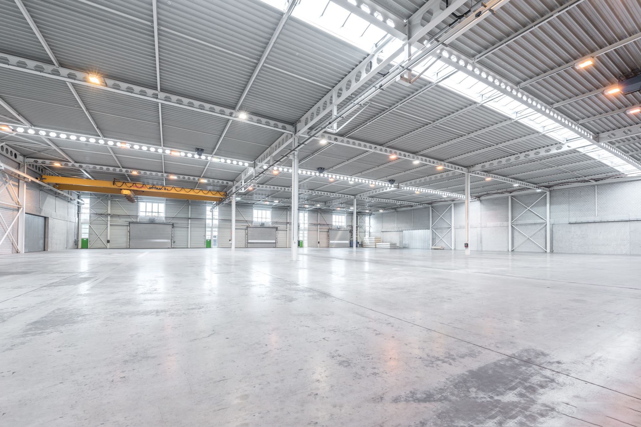 Kleindoettingen HIAG-Areal Halle Kleindoettingen HIAG-Areal Halle