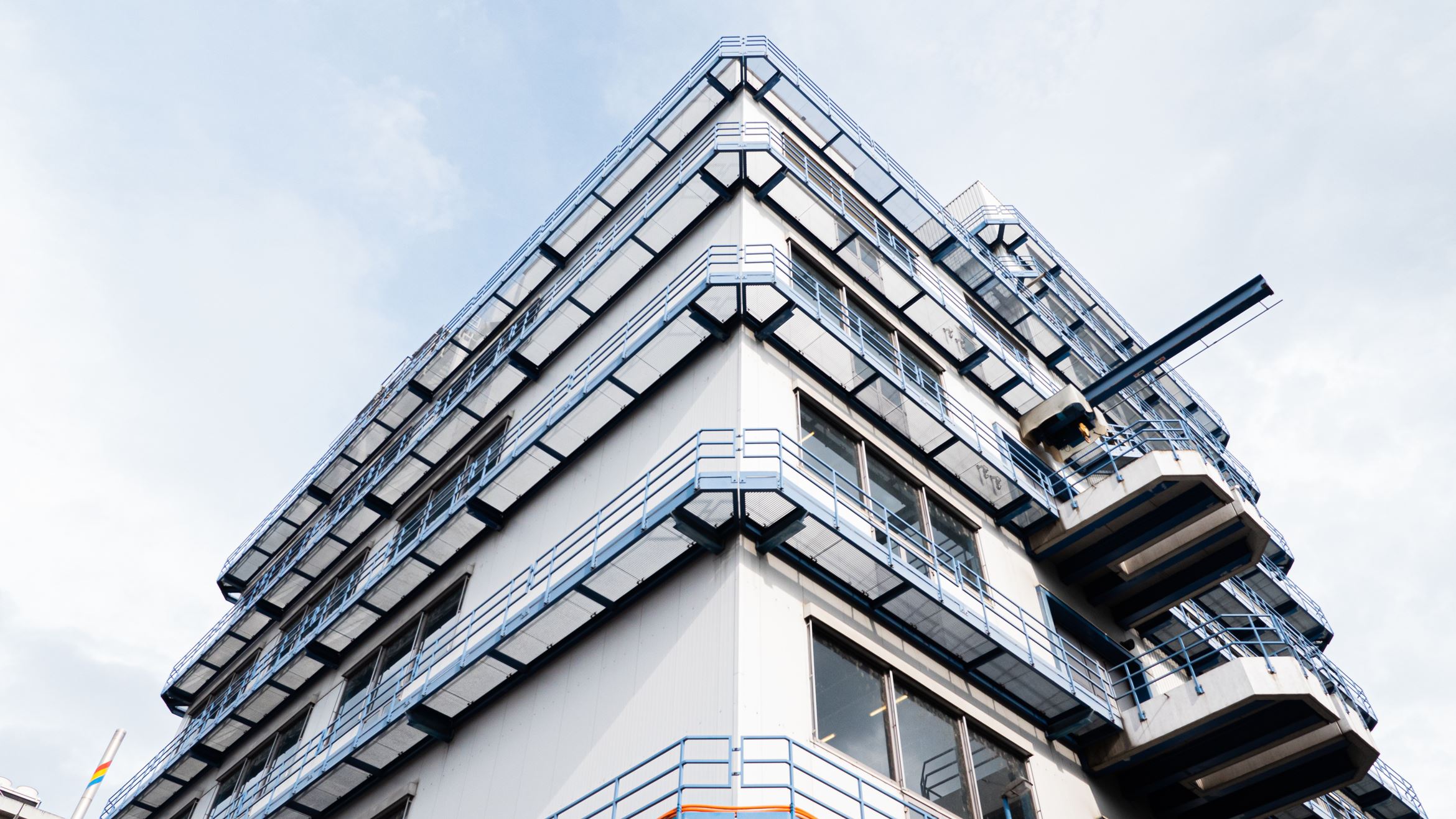 Pratteln HIAG-Areal Gebäude Chemiefabrik Pratteln HIAG-Areal Gebäude Chemiefabrik