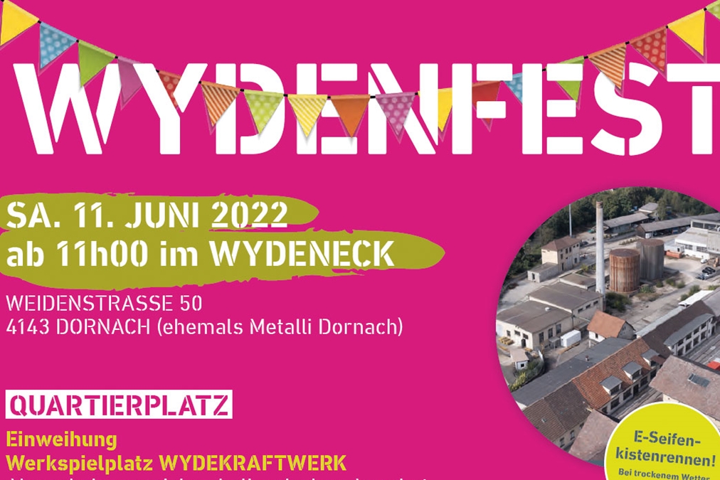 Wydenfest Foto