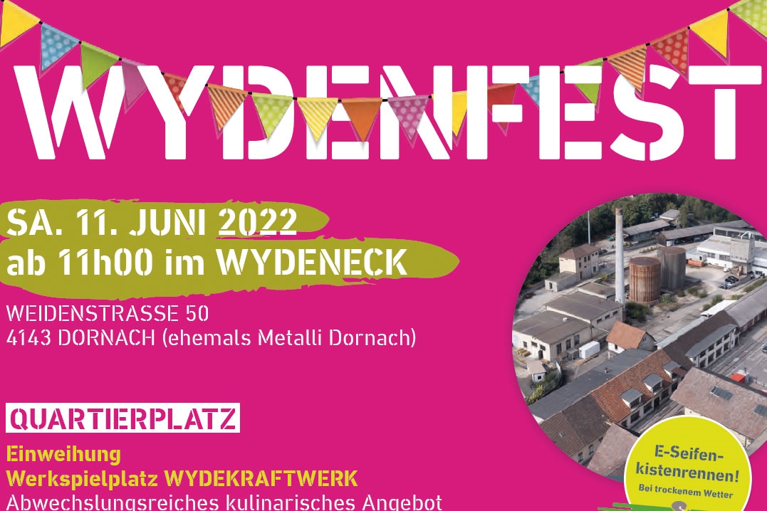 Wydenfest Foto