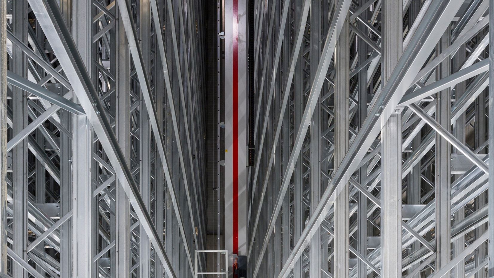 Sulser Group Hochregallager Sulser Group Hochregallager