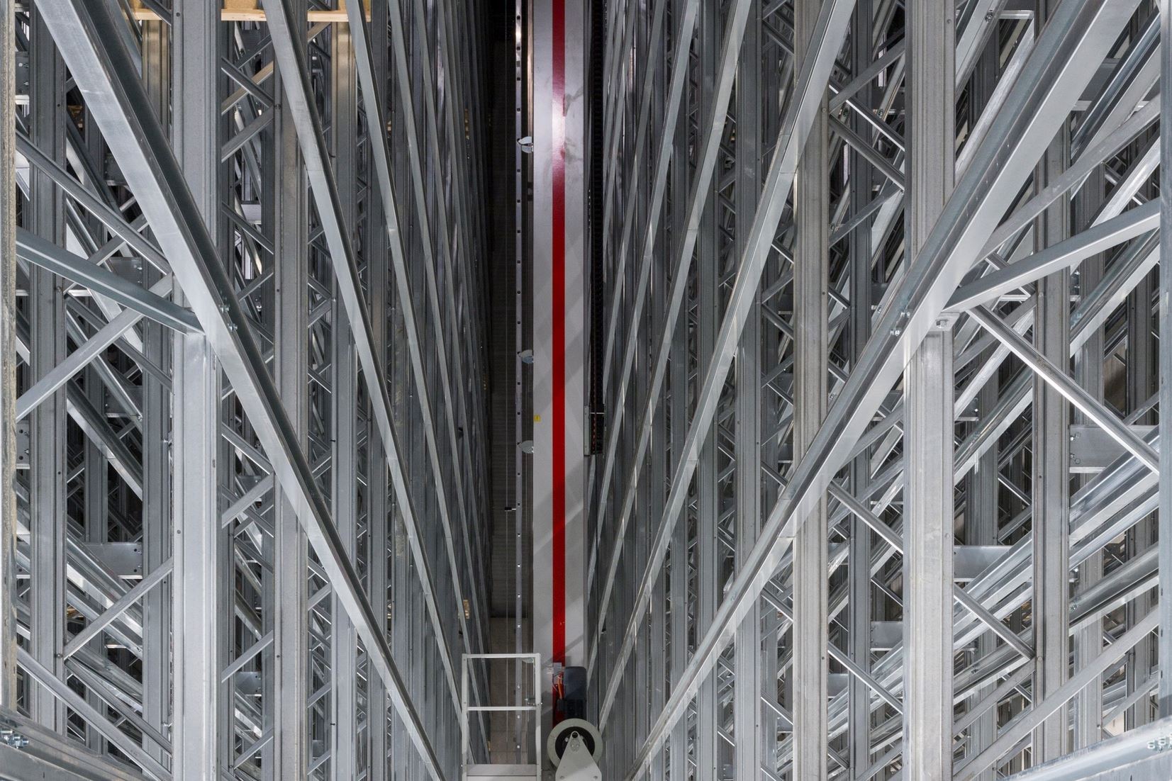 Sulser Group Hochregallager Sulser Group Hochregallager