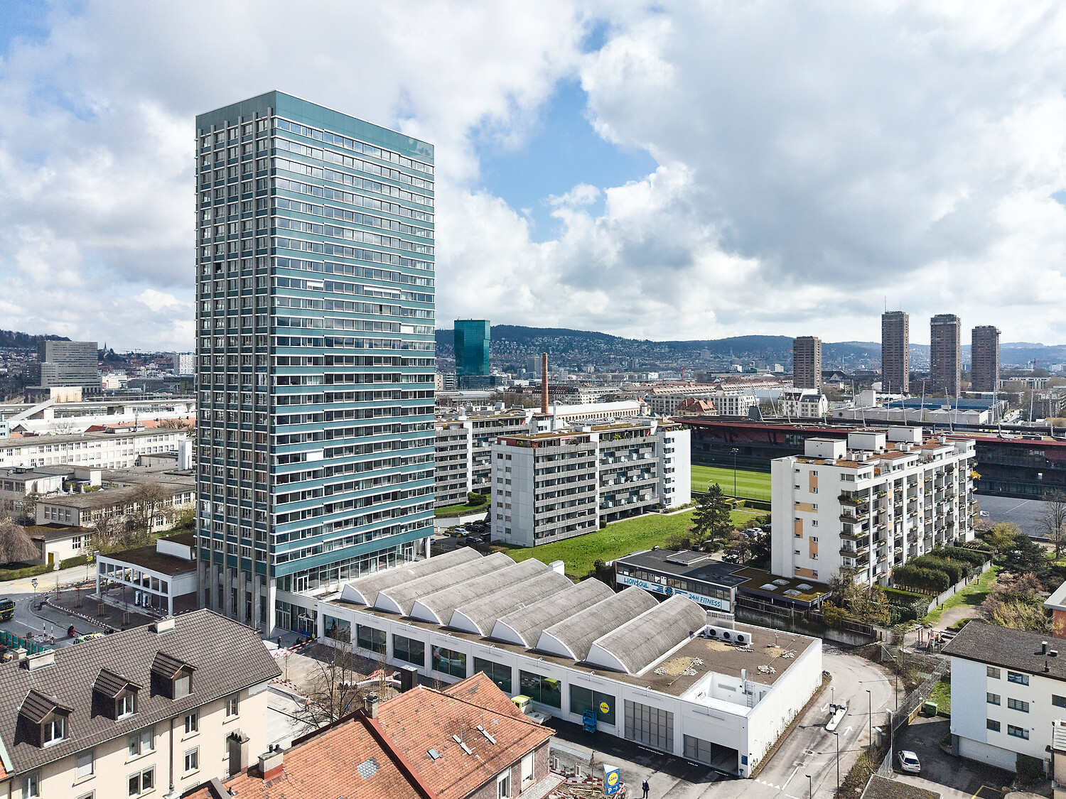 ALTO Tower 2
