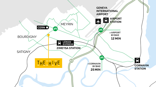 Thehive Pistescyclables EN Thehive Pistescyclables EN