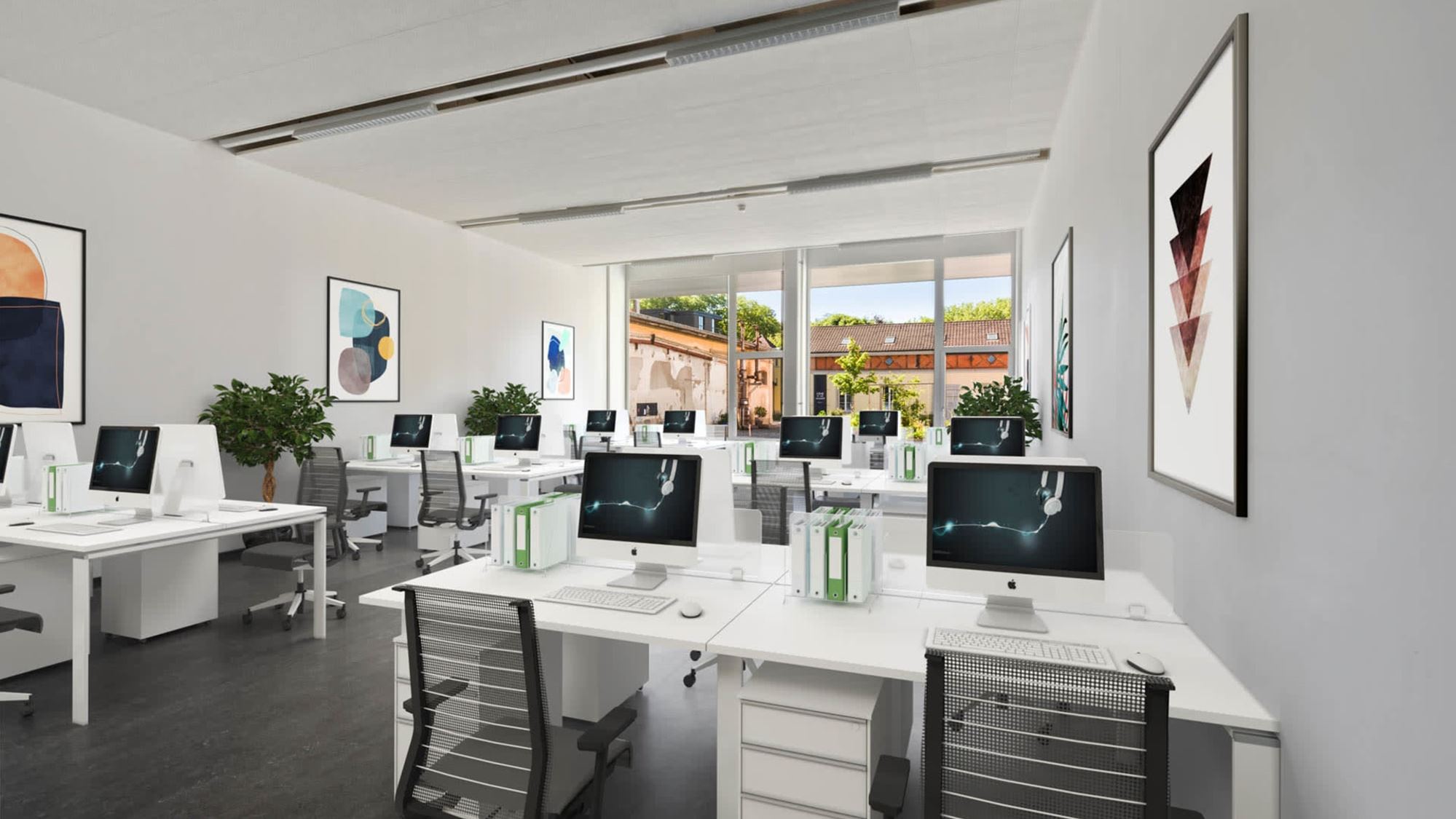 Windisch Kunzareal Kunzwerk Buero Innen Windisch Kunzareal Kunzwerk Buero Innen