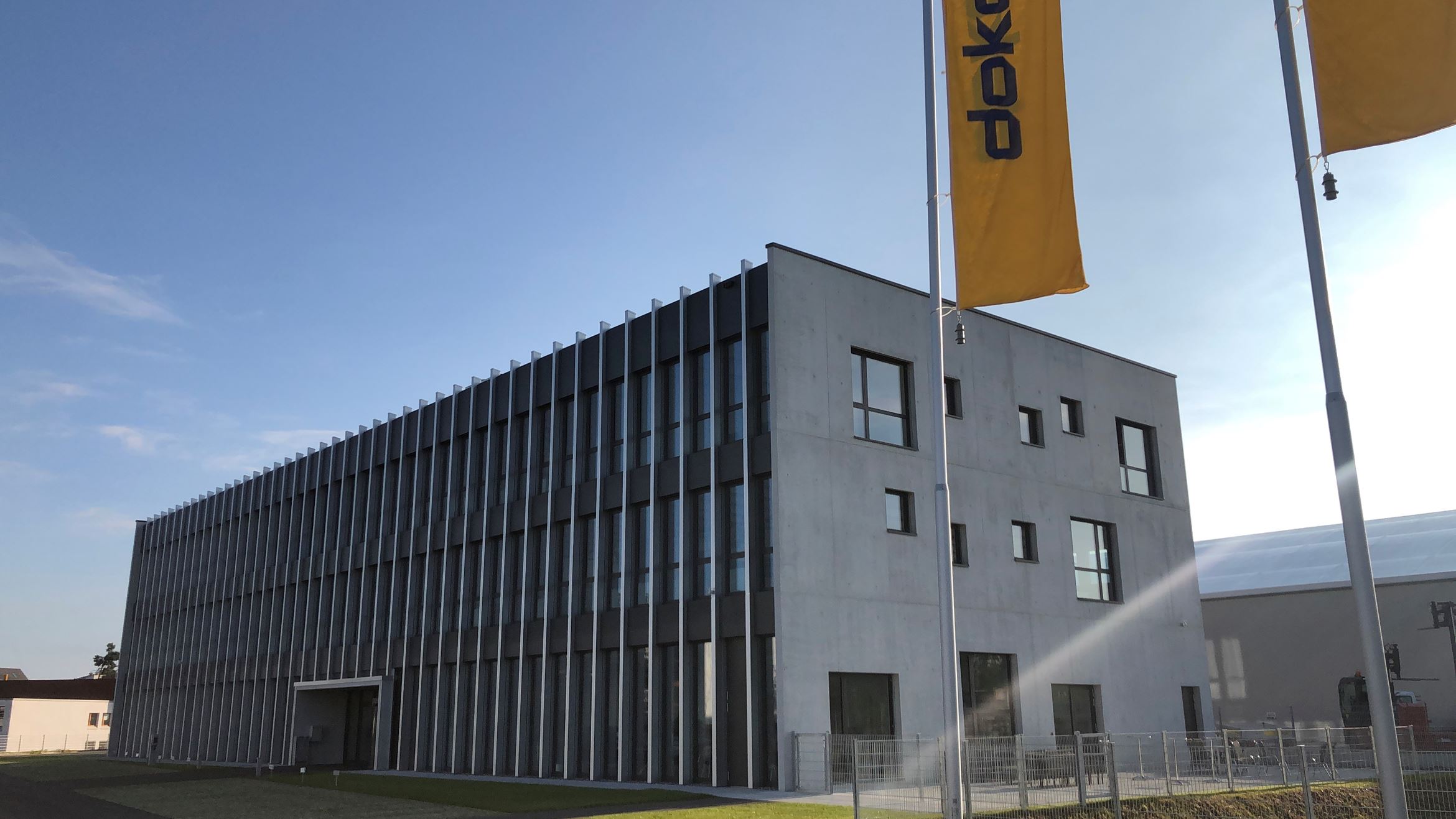 Niederhasli Buerogebaede Niederhasli Buerogebaede